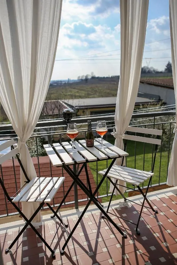 Apartment Appartamento Al Birrificio Valeggio sul Mincio