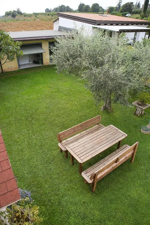 Appartamento Al Birrificio Valeggio sul Mincio Italy